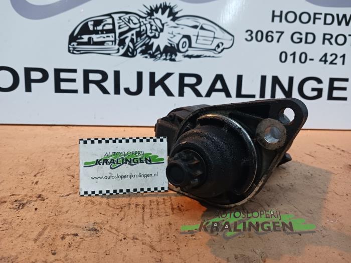 Used Starter Seat Toledo (5P2) 2.0 FSI 16V Price € 24,98 Margin scheme offered by Autosloperij Kralingen B.V.