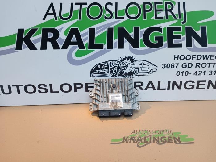 Used Engine management computer Renault Kangoo Express (FW) 1.5 dCi 90 FAP Price € 94,99 Margin scheme offered by Autosloperij Kralingen B.V.