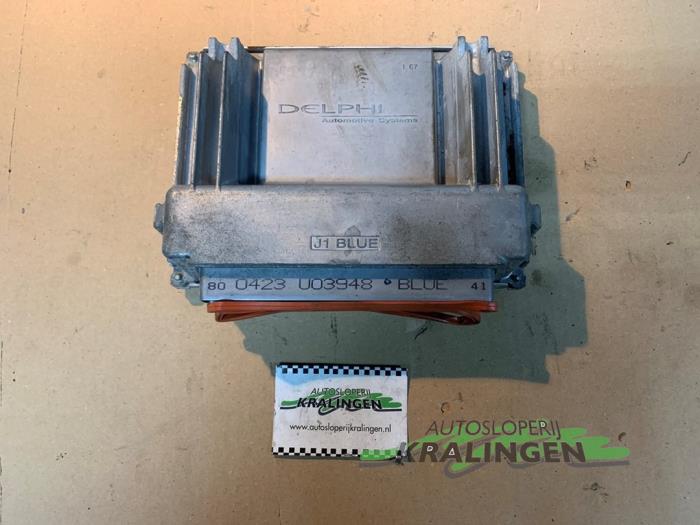 Used Engine management computer Chevrolet Trans Sport 3.4 V6 Price on request offered by Autosloperij Kralingen B.V.
