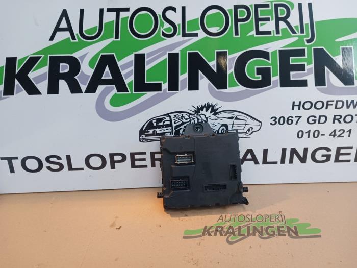 Used Body control computer Renault Kangoo Express (FW) 1.5 dCi 90 FAP Price € 64,99 Margin scheme offered by Autosloperij Kralingen B.V.