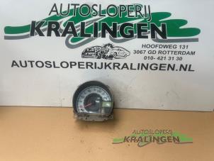 Usados Cuentakilómetros Citroen C1 1.0 12V Precio € 24,97 Norma de margen ofrecido por Autosloperij Kralingen B.V.
