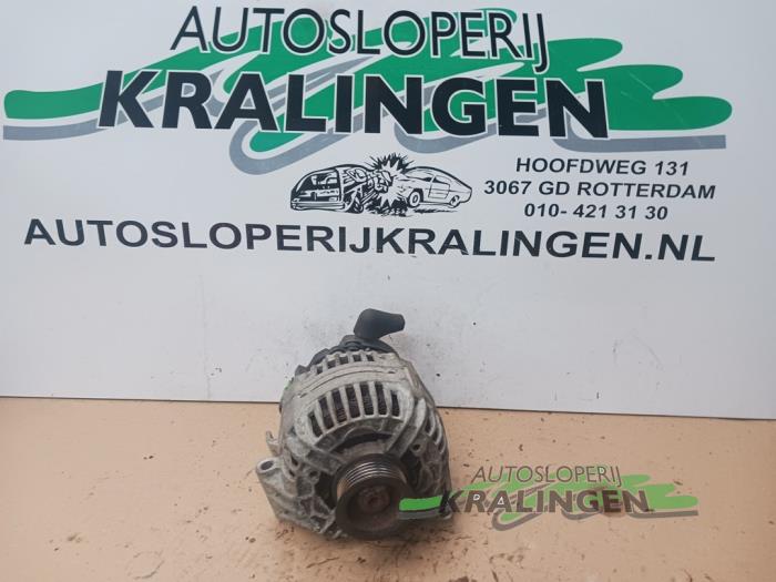 Used Dynamo Chevrolet Trans Sport 3.4 V6 Price € 44,99 Margin scheme offered by Autosloperij Kralingen B.V.