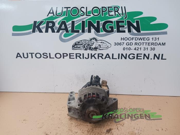 Begagnade Dynamo Ford Ka I 1.3i Pris € 29,98 Marginaltabell erbjuds av Autosloperij Kralingen B.V.