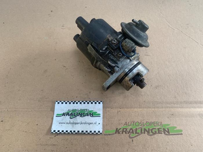 Used Ignition system (complete) Subaru Justy (KA/KD) 1.0 Kat. Price € 49,99 Margin scheme offered by Autosloperij Kralingen B.V.