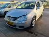 Framskärm, vänster från en Volkswagen Golf V (1K1), 2003 / 2010 2.0 FSI 16V, Halvkombi (Hatchback), Bensin, 1.984cc, 110kW (150pk), FWD, BLX, 2004-05 / 2005-11, 1K1 2004