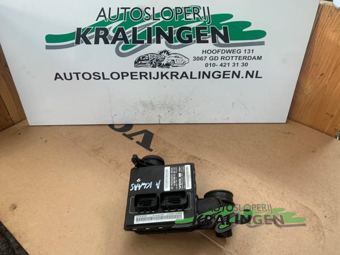 Used Engine management computer Mercedes A (W168) 1.9 A-190 Price € 99,95 Margin scheme offered by Autosloperij Kralingen B.V.
