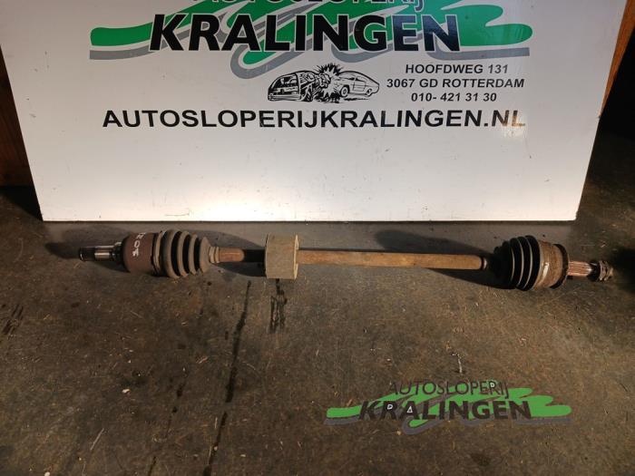 Gebrauchte Antriebswelle rechts vorne Fiat Panda (169) 1.2 Fire Preis € 24,99 Margenregelung angeboten von Autosloperij Kralingen B.V.