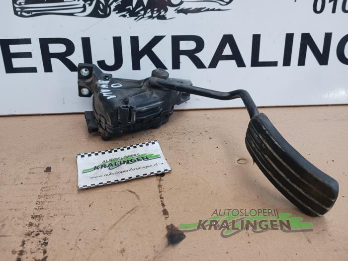 Begagnade Gaspedalsensor Opel Vivaro 1.9 DI Pris € 24,99 Marginaltabell erbjuds av Autosloperij Kralingen B.V.