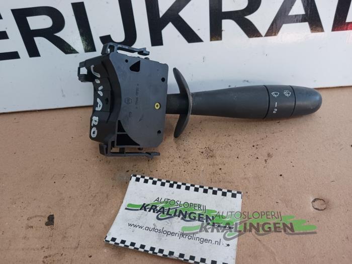 Rear shock absorber