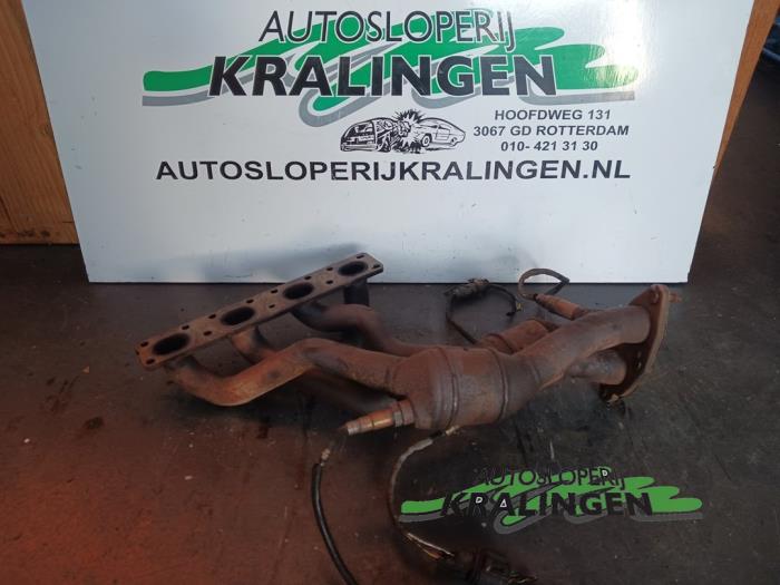 Gebrauchte Katalysator BMW 3 serie Touring (E46/3) 318i 16V Preis € 249,99 Margenregelung angeboten von Autosloperij Kralingen B.V.