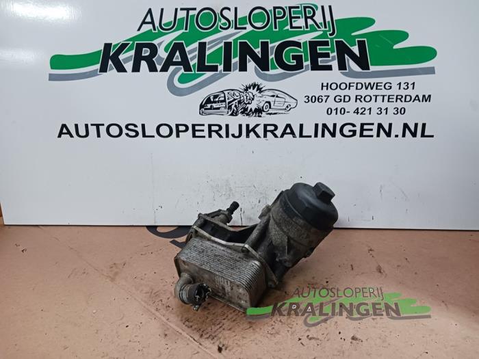 Gebrauchte Ölfiltergehäuse Opel Astra H SW (L35) 1.7 CDTi 16V Preis € 44,99 Margenregelung angeboten von Autosloperij Kralingen B.V.