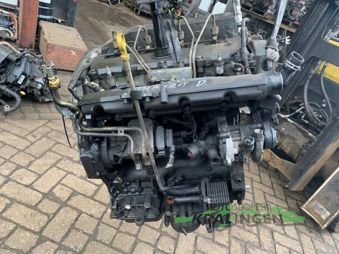 Engine Ford Transit 2.0 TDdi 16V 260S - ABFA