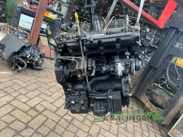 Engine Ford Transit 2.0 TDdi 16V 260S - ABFA