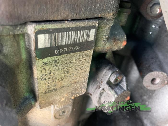 Engine Ford Transit 2.0 TDdi 16V 260S - ABFA