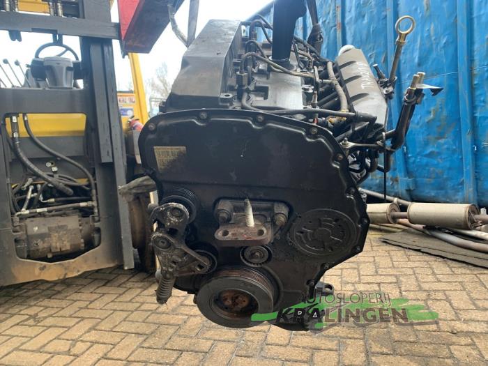 Engine Ford Transit 2.0 TDdi 16V 260S - ABFA