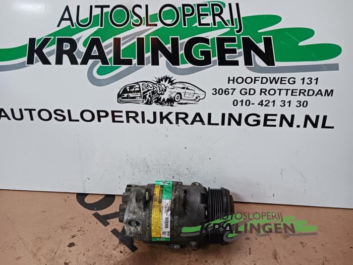 Używane Pompa klimatyzacji Austin Mini Open (R52) 1.6 16V Cooper S Cena € 34,99 Procedura marży oferowane przez Autosloperij Kralingen B.V.