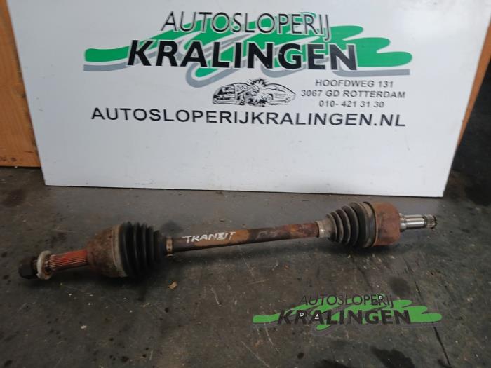 Usagé Cardan gauche (transmission) Ford Transit 2.0 TDdi 16V 260S Prix € 49,99 Règlement à la marge proposé par Autosloperij Kralingen B.V.