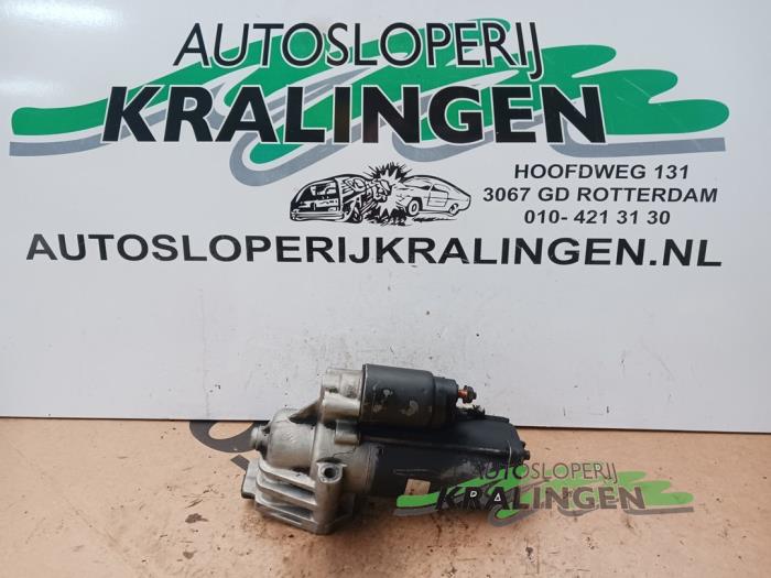 Gebrauchte Anlasser Ford Transit 2.0 TDdi 16V 260S Preis € 24,99 Margenregelung angeboten von Autosloperij Kralingen B.V.