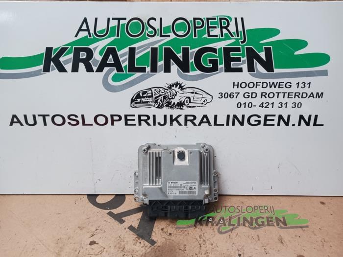 Used Engine management computer Peugeot Partner (GC/GF/GG/GJ/GK) 1.6 HDI 75 Phase 1 Price € 34,99 Margin scheme offered by Autosloperij Kralingen B.V.