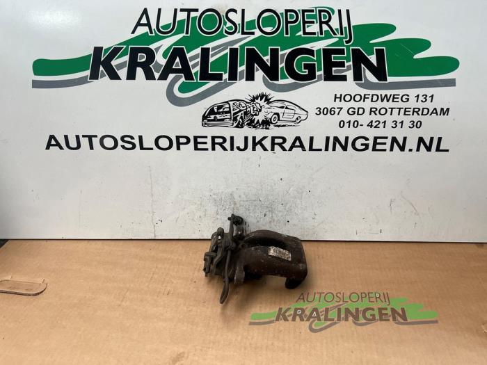 Gebrauchte Bremszange rechts hinten Peugeot Partner (GC/GF/GG/GJ/GK) 1.6 HDI 75 Phase 1 Preis € 24,99 Margenregelung angeboten von Autosloperij Kralingen B.V.