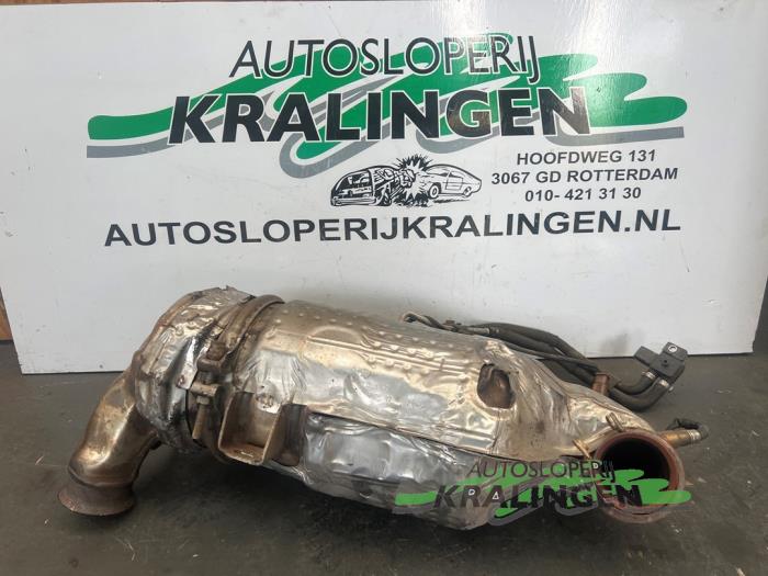 Used Particulate filter Peugeot Partner (GC/GF/GG/GJ/GK) 1.6 HDI 75 Phase 1 Price on request offered by Autosloperij Kralingen B.V.