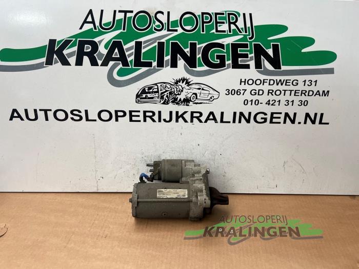 Used Starter Peugeot Partner (GC/GF/GG/GJ/GK) 1.6 HDI 75 Phase 1 Price € 24,98 Margin scheme offered by Autosloperij Kralingen B.V.