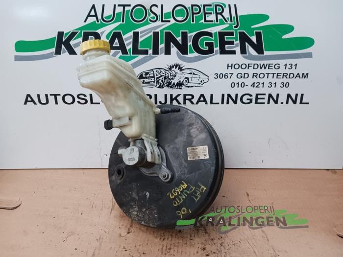 Gebrauchte Bremskraftverstärker Fiat Punto III (199) 1.4 Preis € 39,99 Margenregelung angeboten von Autosloperij Kralingen B.V.