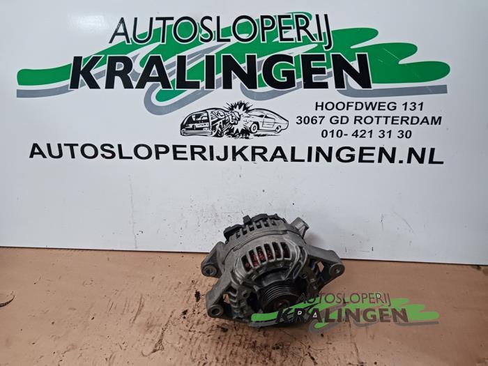 Used Dynamo Opel Astra G (F08/48) 1.6 Price € 49,99 Margin scheme offered by Autosloperij Kralingen B.V.