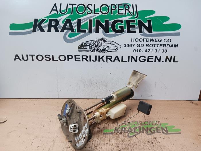 Gebrauchte Benzinpumpe Subaru Forester (SF) 2.0 16V Preis € 99,99 Margenregelung angeboten von Autosloperij Kralingen B.V.