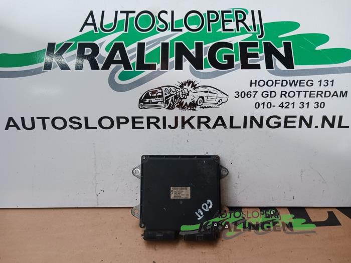 Used Engine management computer Mitsubishi Colt (Z2/Z3) 1.3 16V Price € 174,99 Margin scheme offered by Autosloperij Kralingen B.V.