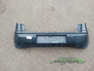 Used Rear bumper Mitsubishi Colt (Z2/Z3) 1.3 16V Price € 74,99 Margin scheme offered by Autosloperij Kralingen B.V.