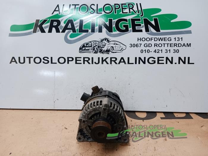 Gebrauchte Dynamo Volvo V50 (MW) 2.0 D 16V Preis € 49,99 Margenregelung angeboten von Autosloperij Kralingen B.V.
