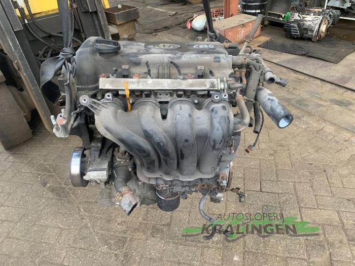 Unité De Commande Moteur (ECU) Kia Pro Cee'd 1.4 CVVT - Réf. 391102BRBD, D'occasion Testée, Garantie