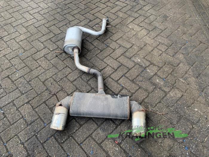 Usagé Echappement (complet) Volkswagen Golf V (1K1) 2.0 FSI 16V Prix sur demande proposé par Autosloperij Kralingen B.V.