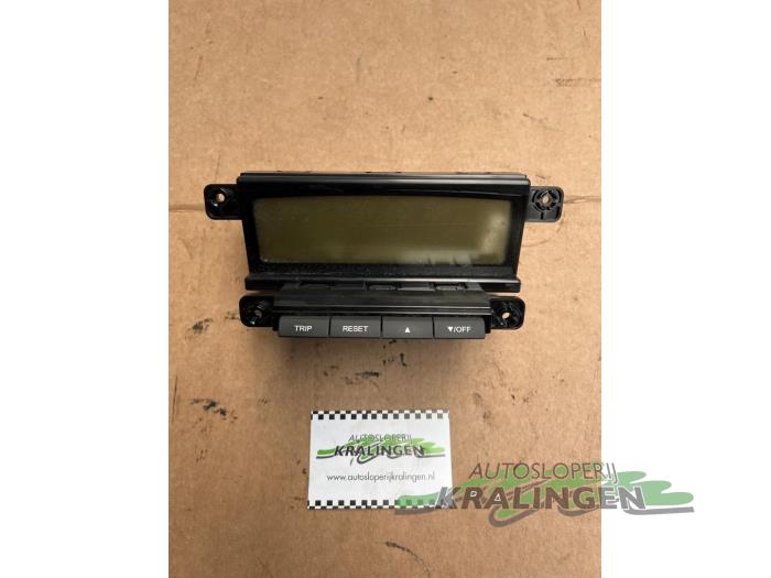 Begagnade Innerdisplay Kia Cee'd Sporty Wagon (EDF) 1.4 16V Pris € 29,99 Marginaltabell erbjuds av Autosloperij Kralingen B.V.