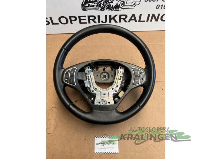 Gebrauchte Lenkrad Kia Cee'd Sporty Wagon (EDF) 1.4 16V Preis € 49,99 Margenregelung angeboten von Autosloperij Kralingen B.V.
