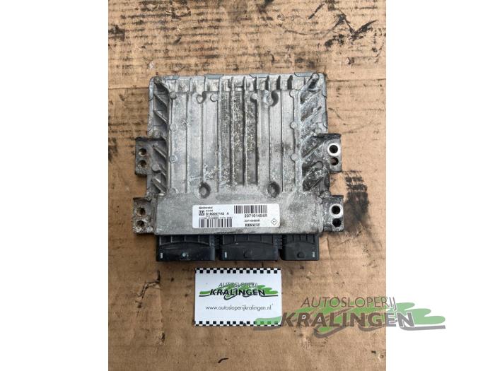 Used Engine management computer Renault Megane III Coupe (DZ) 1.5 dCi 110 Price € 88,99 Margin scheme offered by Autosloperij Kralingen B.V.