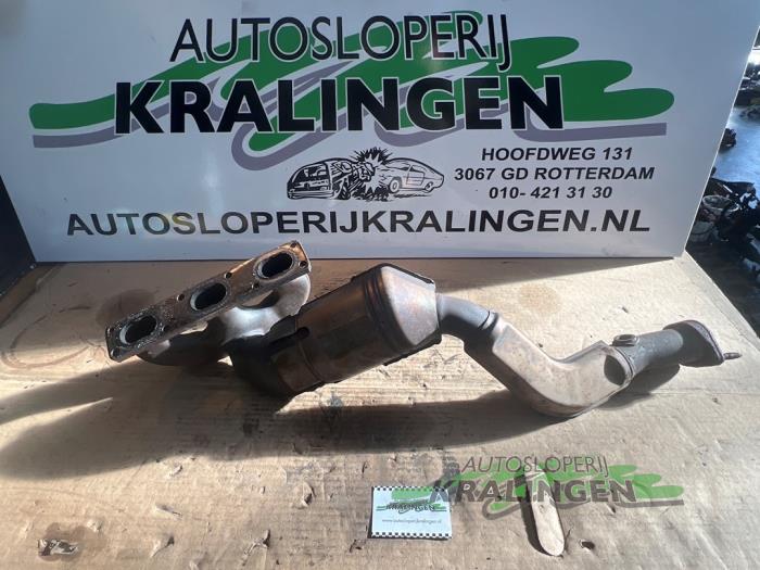 Gebrauchte Katalysator BMW 3 serie (E46/4) 320i 24V Preis € 349,99 Margenregelung angeboten von Autosloperij Kralingen B.V.
