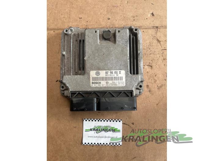 Used Engine management computer Volkswagen Golf V (1K1) 2.0 FSI 16V Price € 144,99 Margin scheme offered by Autosloperij Kralingen B.V.