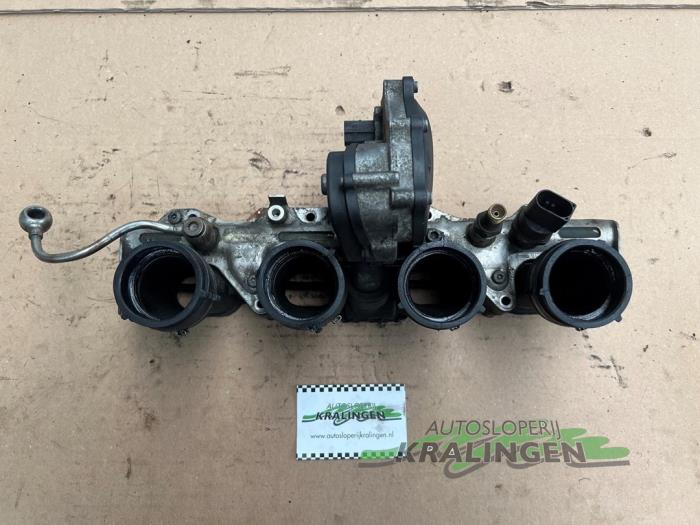 Begagnade Vortexventilmotor Volkswagen Golf V (1K1) 2.0 FSI 16V Pris € 74,99 Marginaltabell erbjuds av Autosloperij Kralingen B.V.