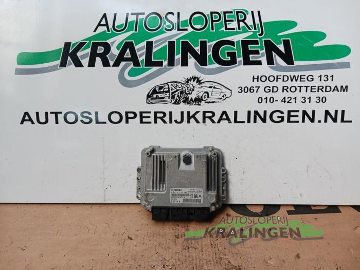 Used Engine management computer Peugeot Partner (GC/GF/GG/GJ/GK) 1.6 HDI 90 16V Price € 99,99 Margin scheme offered by Autosloperij Kralingen B.V.