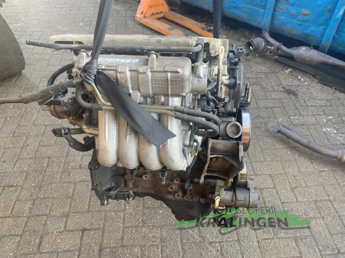 Engine Mitsubishi Grandis 2.4 16V MIVEC - XXX4G69 4G69