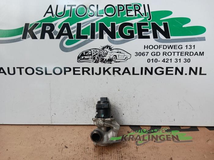 Gebrauchte AGR Ventil Peugeot Partner (GC/GF/GG/GJ/GK) 1.6 HDI 90 16V Preis € 34,99 Margenregelung angeboten von Autosloperij Kralingen B.V.