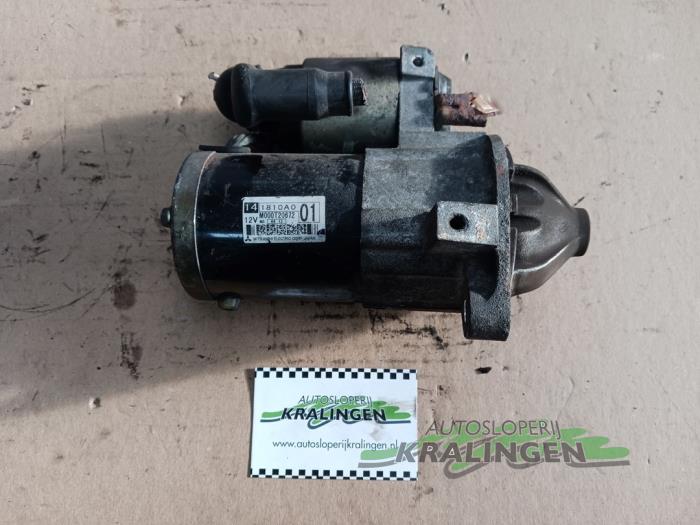 Gebrauchte Anlasser Mitsubishi Grandis (NA) 2.4 16V MIVEC Preis € 24,98 Margenregelung angeboten von Autosloperij Kralingen B.V.