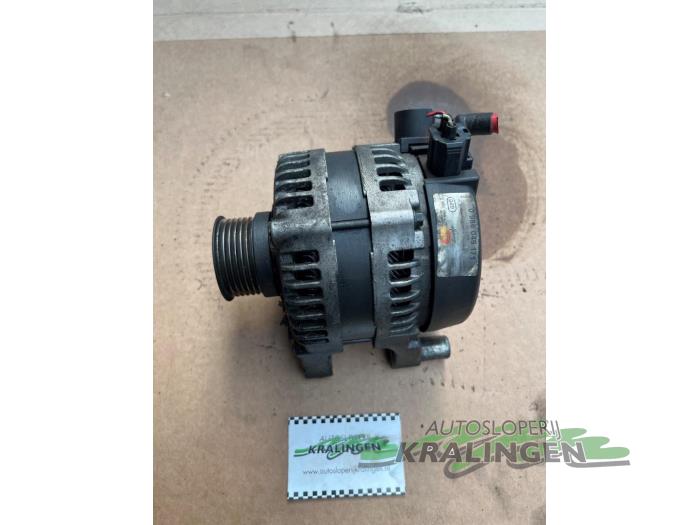 Begagnade Dynamo Volvo C30 (EK/MK) 2.0 D 16V Pris € 49,99 Marginaltabell erbjuds av Autosloperij Kralingen B.V.