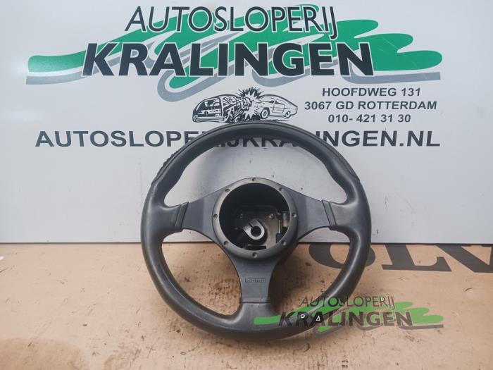 Gebrauchte Lenkrad Mitsubishi Lancer Wagon (CS/CT) 2.0 16V Preis € 99,99 Margenregelung angeboten von Autosloperij Kralingen B.V.