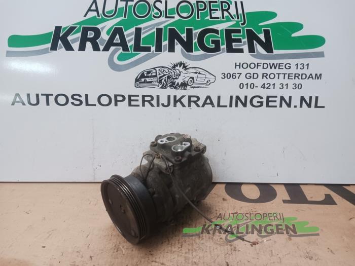 Gebrauchte Klimapumpe Kia Rio (DC22/24) 1.5 16V Preis € 74,99 Margenregelung angeboten von Autosloperij Kralingen B.V.