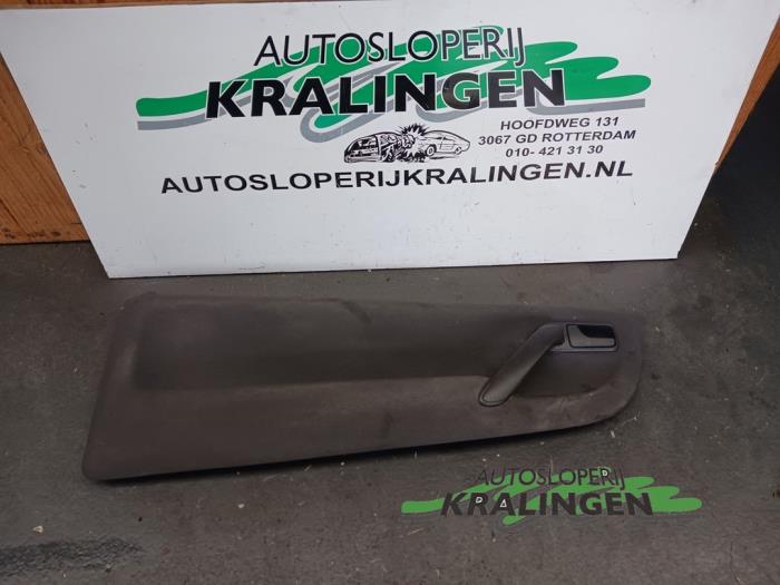 Gebrauchte Handgriff Volkswagen Lupo (6X1) 1.4 16V 75 Preis € 74,99 Margenregelung angeboten von Autosloperij Kralingen B.V.