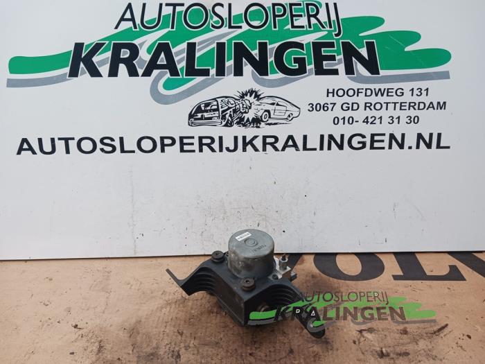 Begagnade ABS-pump Chevrolet Spark (M300) 1.0 16V Bifuel Pris € 13,98 Marginaltabell erbjuds av Autosloperij Kralingen B.V.