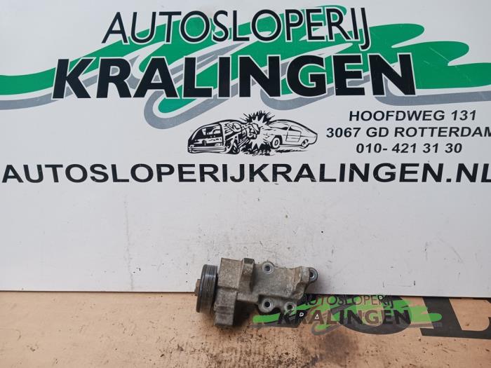 Usados Rodillo tensor correa múltiple Chevrolet Spark (M300) 1.0 16V Bifuel Precio € 149,99 Norma de margen ofrecido por Autosloperij Kralingen B.V.